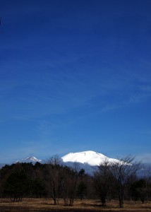 浅間山