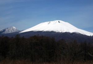 浅間山