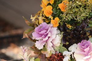 ハンギングバスケット