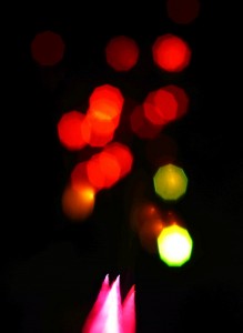 2014深谷市のグニョ花火