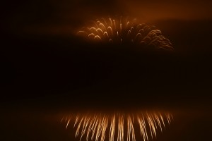 熊谷の花火
