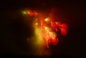 熊谷の花火