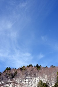 尾瀬ヶ原周辺の山