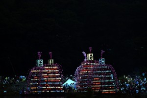 水天宮祭・船山車