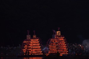 水天宮祭・船山車