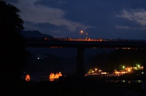 水天宮祭・船山車