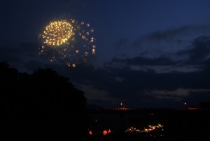 水天宮祭・船山車
