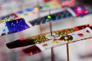 アートな竹トンボ