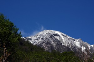 谷川岳周辺の山