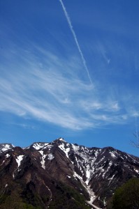 谷川岳周辺の山