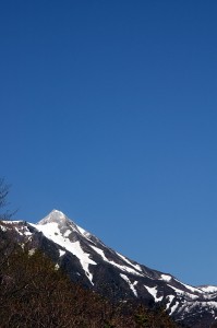 谷川岳周辺の山