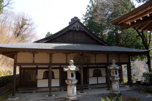春の大陽寺