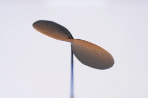 アートな竹トンボ