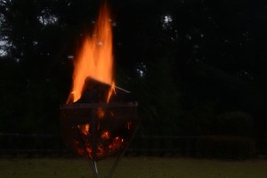 篝火（かがりび）