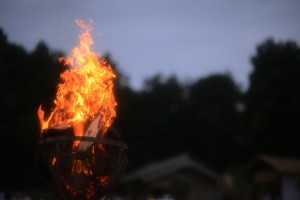 篝火（かがりび）