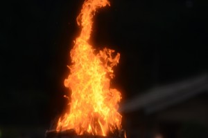 篝火（かがりび）